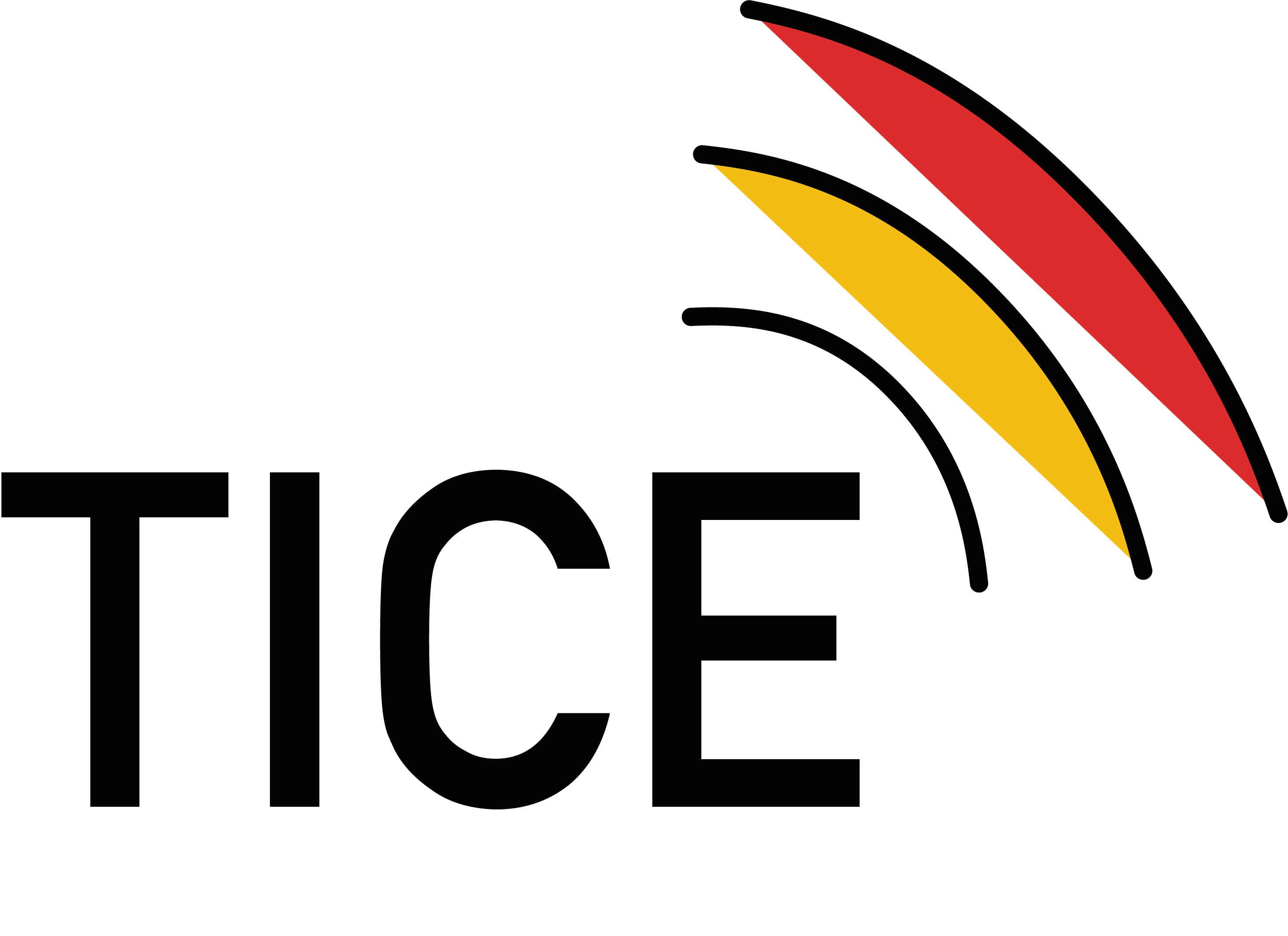 LOGO TICE Couleur